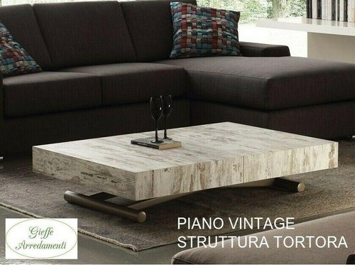 Tavolo tavolino trasformabile - tavolo,