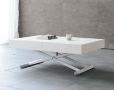 TAVOLO TAVOLINO TRASFORMABILE