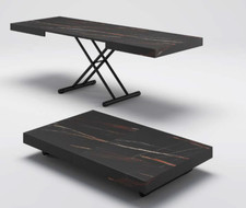 TAVOLO TAVOLINO TRASFORMABILE