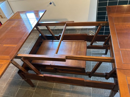 Tavolo noce massello - tavolo, in